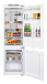 Купить Встраиваемый холодильник Maunfeld MBF177NFWH preview 3