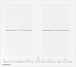 Индукционная варочная панель Maunfeld CVI594SF2WH