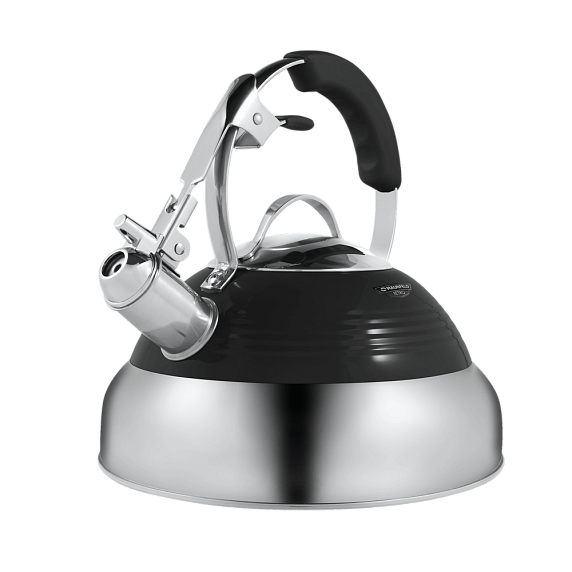 Чайник со свистком Maunfeld MRK-119BK preview 2
