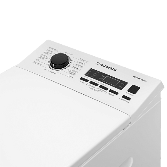 Стиральная машина Maunfeld MFWM128WH preview 9