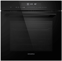 Духовой шкаф Maunfeld MEOR7217SMFB
