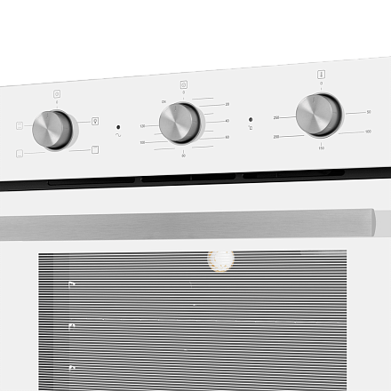 Духовой шкаф Maunfeld AEOC6040W preview 6