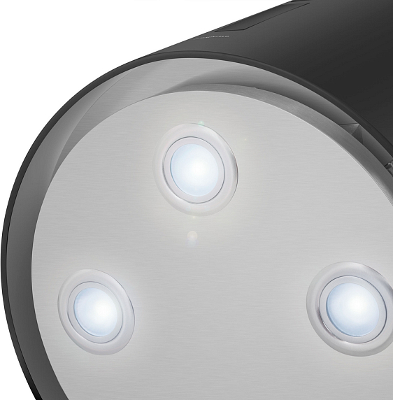 Вытяжка Maunfeld Lee Wall (sensor) 39 черный preview 6