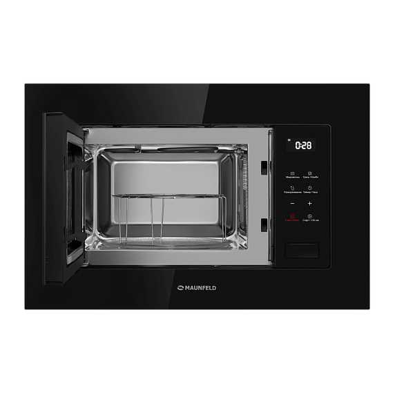 Встраиваемая микроволновая печь Maunfeld MBMO820SGB10 preview 2