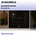 Купить Духовой шкаф Maunfeld EOEH5110B preview 7