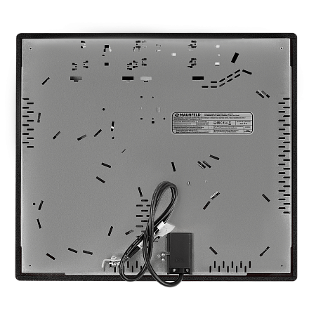 Электрическая варочная панель Maunfeld CVCE593TBK preview 7