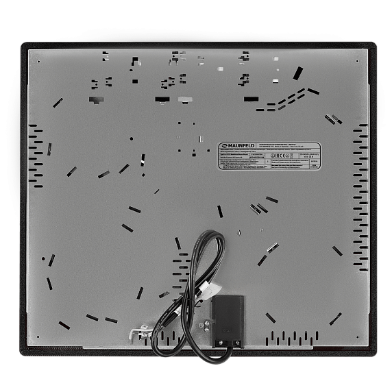 Электрическая варочная панель Maunfeld CVCE593TBK preview 7