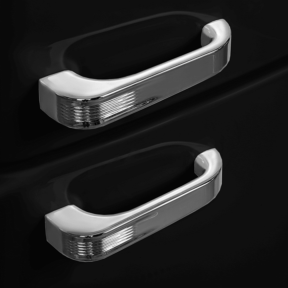 Холодильник Maunfeld MFF186NFRB preview 14