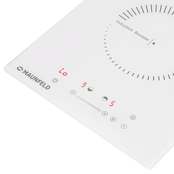 Индукционная варочная панель Maunfeld CVI292STWHC preview 5