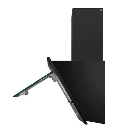 Вытяжка Maunfeld Tower 50 черный preview 4