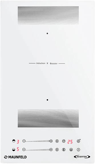 Индукционная варочная панель Maunfeld CVI292S2FWHD Inverter preview 1