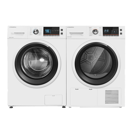 Сушильная машина Maunfeld MFDM168WH preview 26