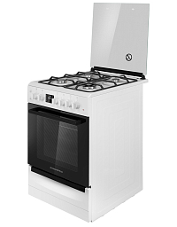 Комбинированная плита Maunfeld MGC60ECW05