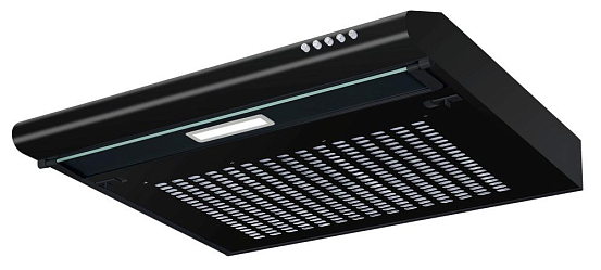 Вытяжка Maunfeld MPC 60 BLACK preview 1