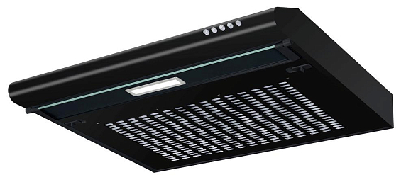 Вытяжка Maunfeld MPC 60 BLACK preview 1