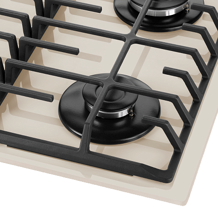 Газовая варочная панель Maunfeld EGHG.64.6CBG/G preview 8