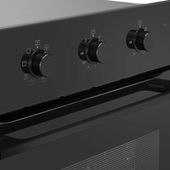 Духовой шкаф Maunfeld MEOC708PB2 preview 8