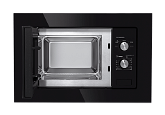 Встраиваемая микроволновая печь Maunfeld MBMO.20.1PGB черный