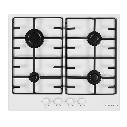 Газовая варочная панель Maunfeld EGHE.64.3EW/G preview 2