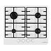Купить Газовая варочная панель Maunfeld EGHE.64.3EW/G preview 2