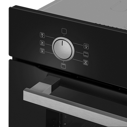 Компактный духовой шкаф Maunfeld AMCO537GB preview 7