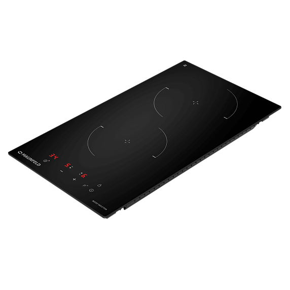Индукционная варочная панель Maunfeld CVI302EXBK preview 3