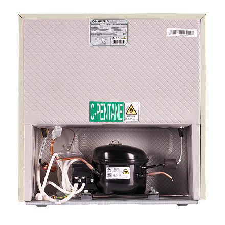 Холодильник Maunfeld MFF50RBG preview 6