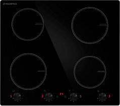 Индукционная варочная панель Maunfeld CVI594MBK2