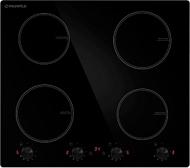 Индукционная варочная панель Maunfeld CVI594MBK2