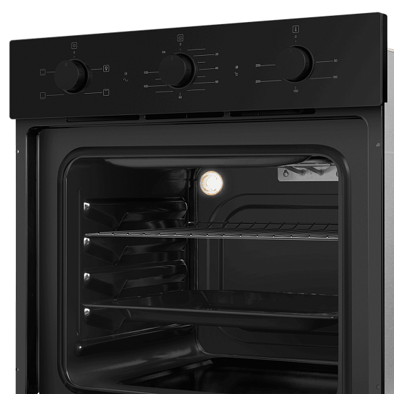 Духовой шкаф Maunfeld AEOC6040B2 preview 5