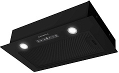 Вытяжка Maunfeld THAMES 601 GEST черный