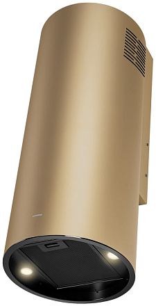 Вытяжка Maunfeld Drum Wall 35 золотой preview 1