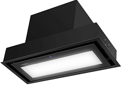Вытяжка Maunfeld MZR 74 Lux чёрный