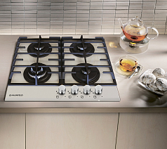 Газовая варочная панель Maunfeld MGHG.64.17I