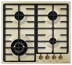 Газовая варочная панель Maunfeld MGHE.64.74RIB