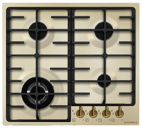 Газовая варочная панель Maunfeld MGHE.64.74RIB preview 1
