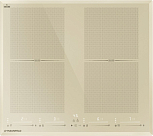 Индукционная варочная панель Maunfeld CVI594SF2BG LUX