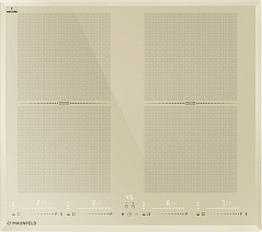 Индукционная варочная панель Maunfeld CVI594SF2BG LUX