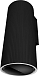 Купить Вытяжка Maunfeld EDELWEISS 39 WALL Black/Anthracite preview 1