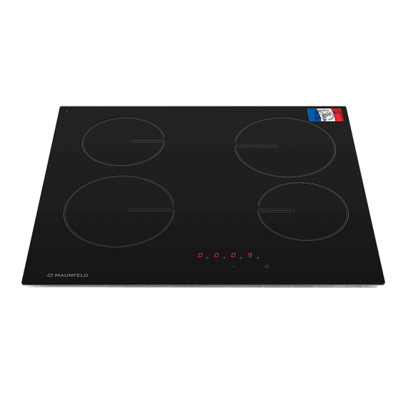 Электрическая варочная панель Maunfeld MVSE59.4HL-BK preview 2