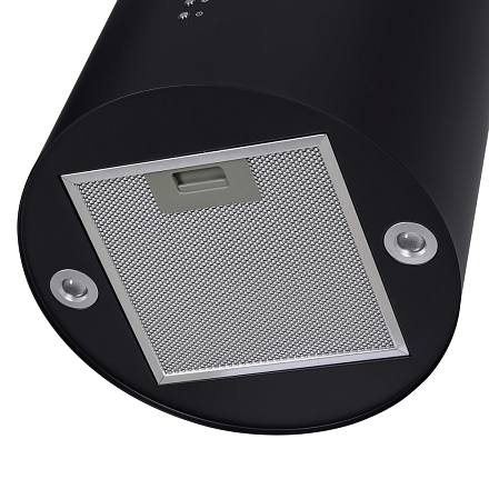 Вытяжка Maunfeld Lee Light Isla 35 черный preview 4