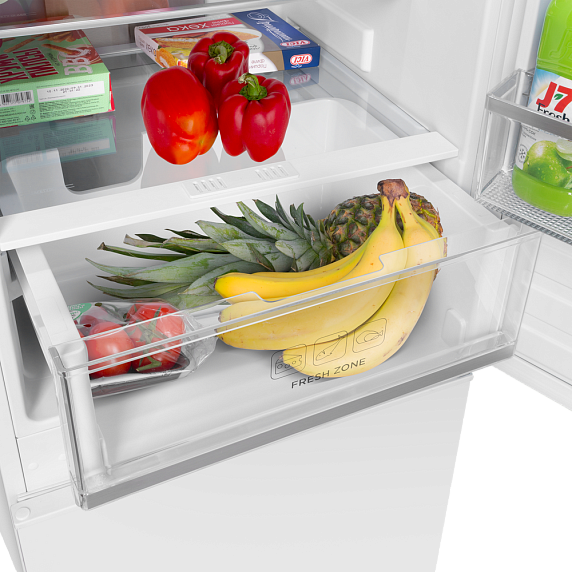 Встраиваемый холодильник Maunfeld MBF193NFW preview 12