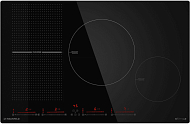 Индукционная варочная панель Maunfeld CVI804SFBK Inverter