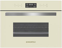 Компактный духовой шкаф с СВЧ Maunfeld MCMO.44.9GI