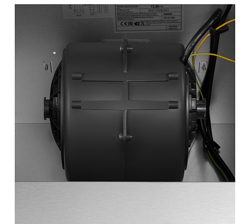 Вытяжка Maunfeld Mersey 50 черный\вставка сатин preview 10