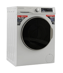 Стиральная машина Maunfeld MFWM128WH300 ST INVERTER SLIM