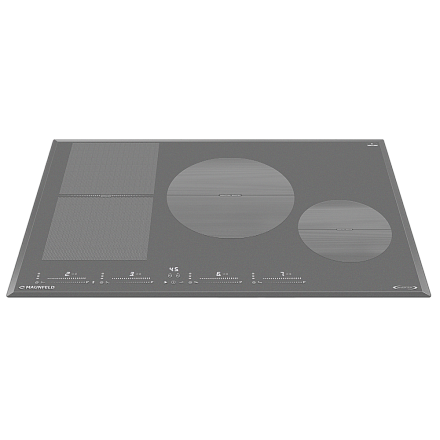 Индукционная варочная панель Maunfeld CVI804SFLGR Inverter preview 2