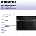 Купить Духовой шкаф Maunfeld XCMO4418GB Matt preview 3