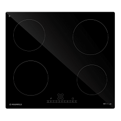 Индукционная варочная панель Maunfeld AVI6043SBK