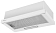 Вытяжка Maunfeld Clyde 50 белое стекло